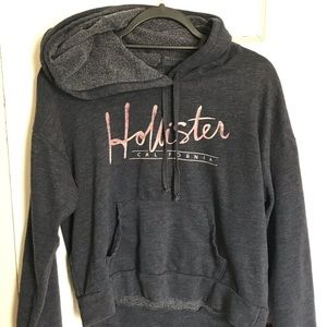 Hollister hoodie